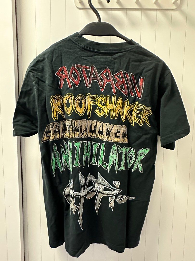 Cactus Jack DJTEE Utopia Travis Scott 02 Goods Musician 【公式通販】