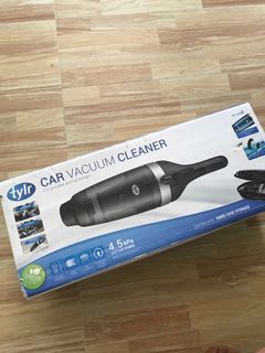 Tylr car vacuum cleaner