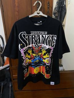 Uncrowned x Glimpse classics Dr. Strange shirt for sale/trade