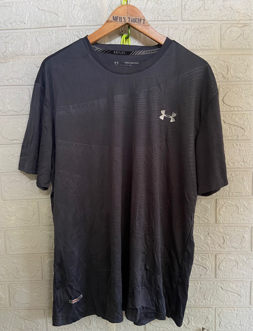 under armour polo dri fit