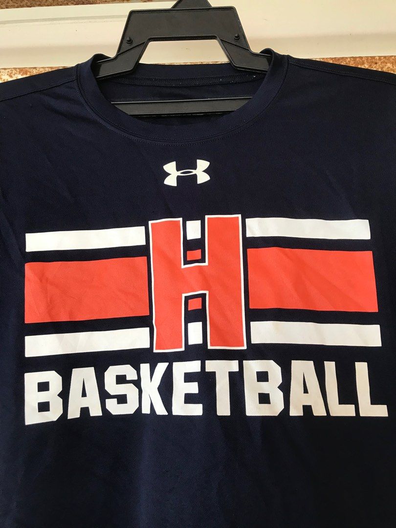 Under armour japan basketball jersey 2025