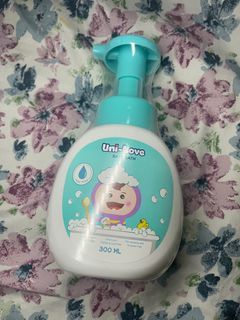 Unilove Baby Bath Shampoo & Body Wash