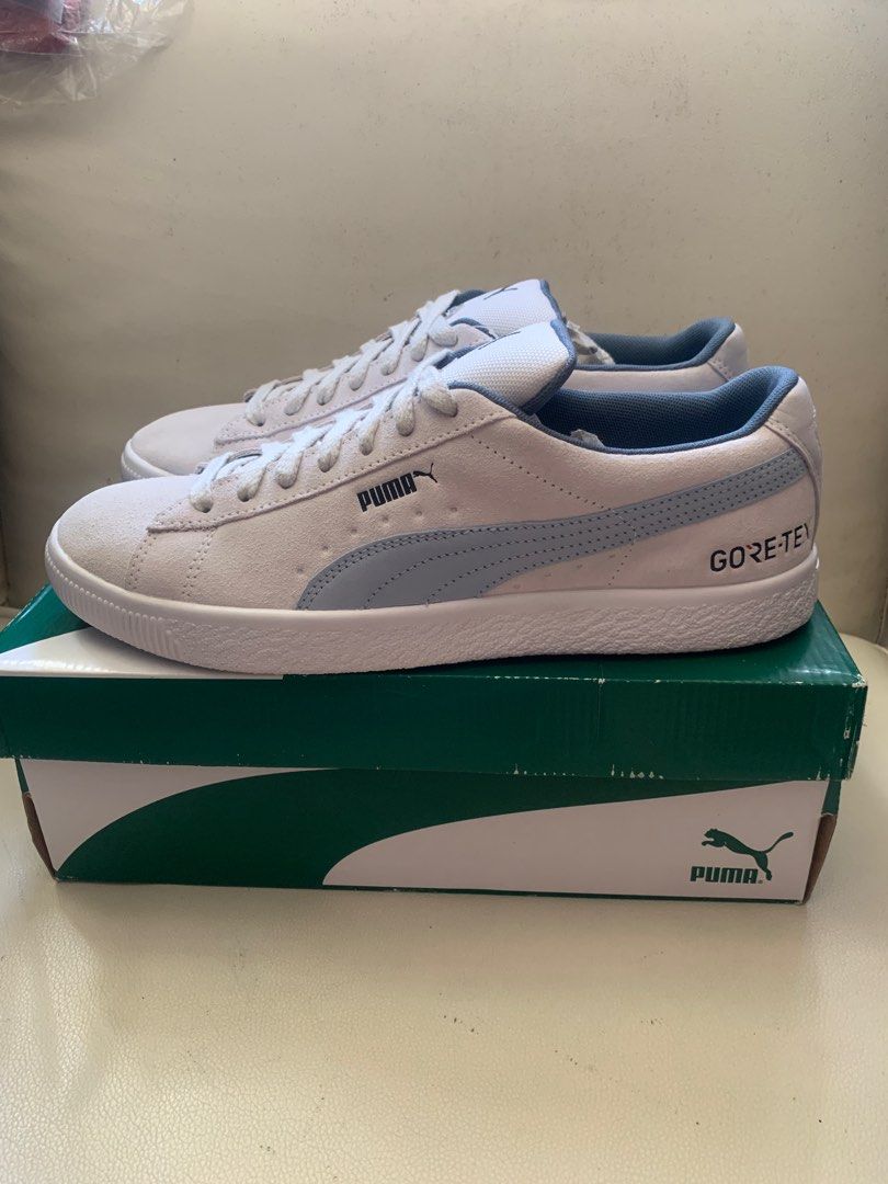 見字有貨28.5cm PUMA Suede VTG GTX 防水Gore tex, 男裝, 鞋, 波鞋- Carousell
