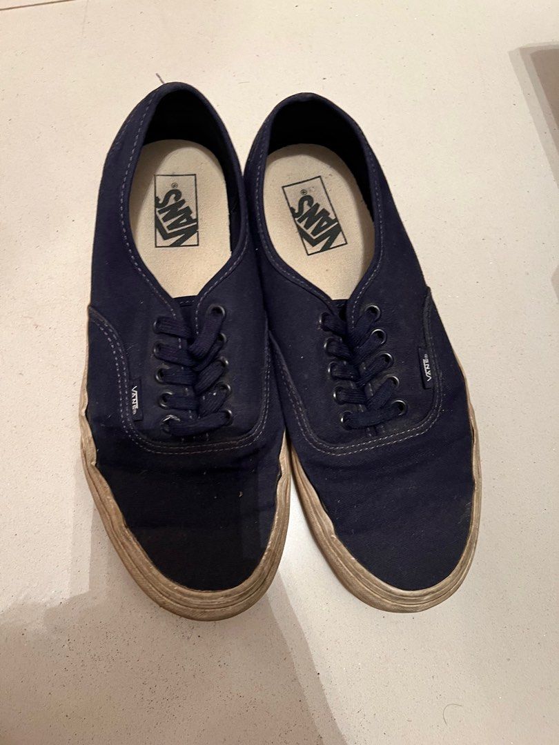 Vans authentic us outlet