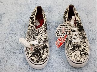Vans marvel shoes price philippines sale