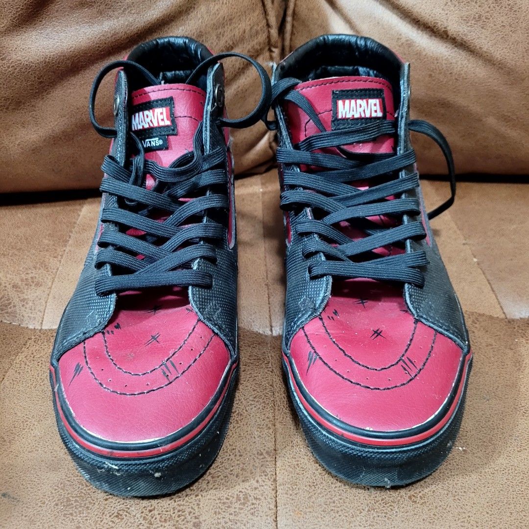 Deadpool vans uk on sale