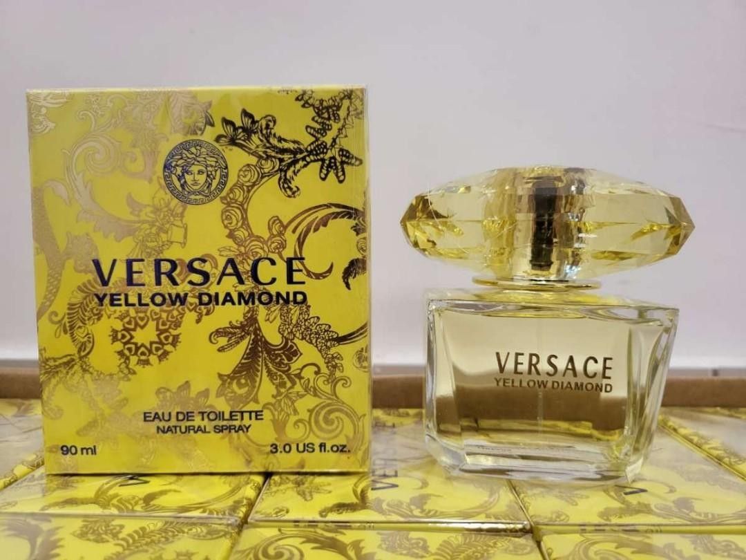 Versace yellow diamond 100ML