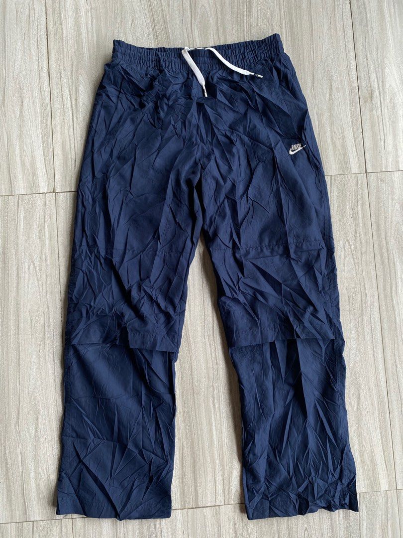 Vintage nike track pants women s Men s Fashion Activewear on Carousell