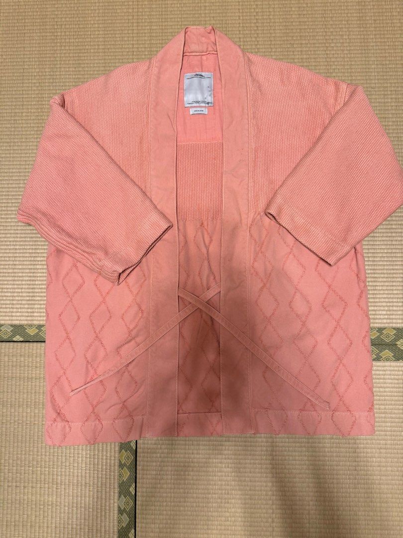 Visvim Pink Jacket Visvim Visvim 19ss Iris Liner (VISVIM