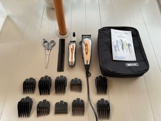 Wahl Deluxe Groom Pro Hair Clipper Set