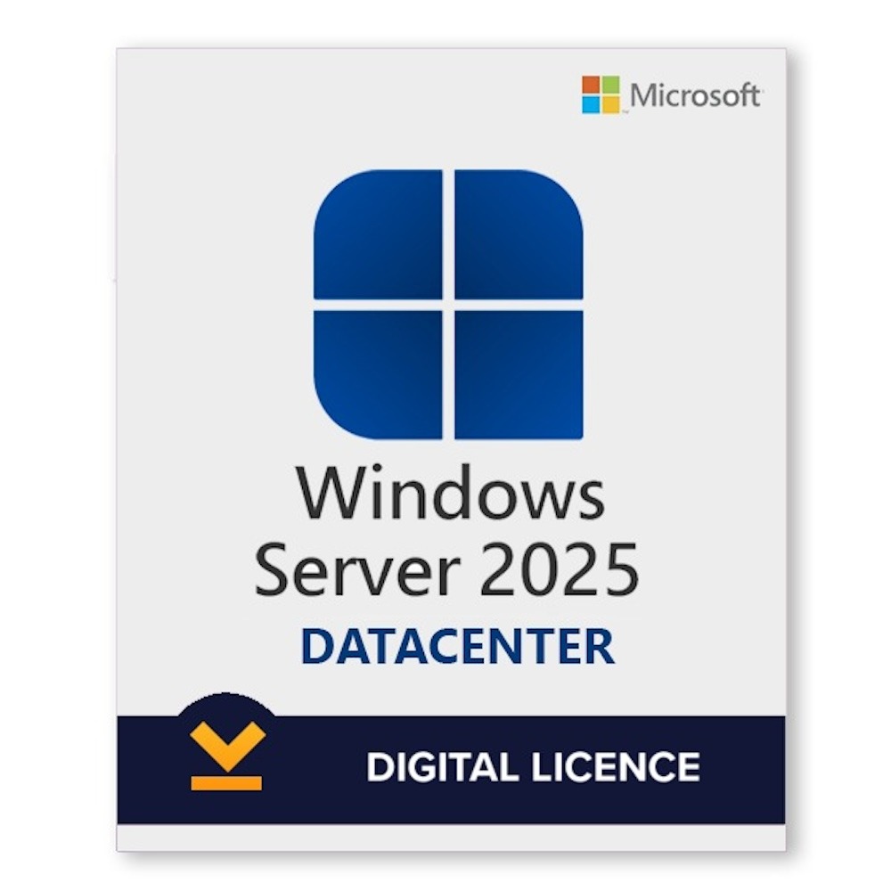 Windows Server 2025 Standard / Datacenter, 電腦＆科技, 電腦周邊及配件, 電腦軟件 Carousell
