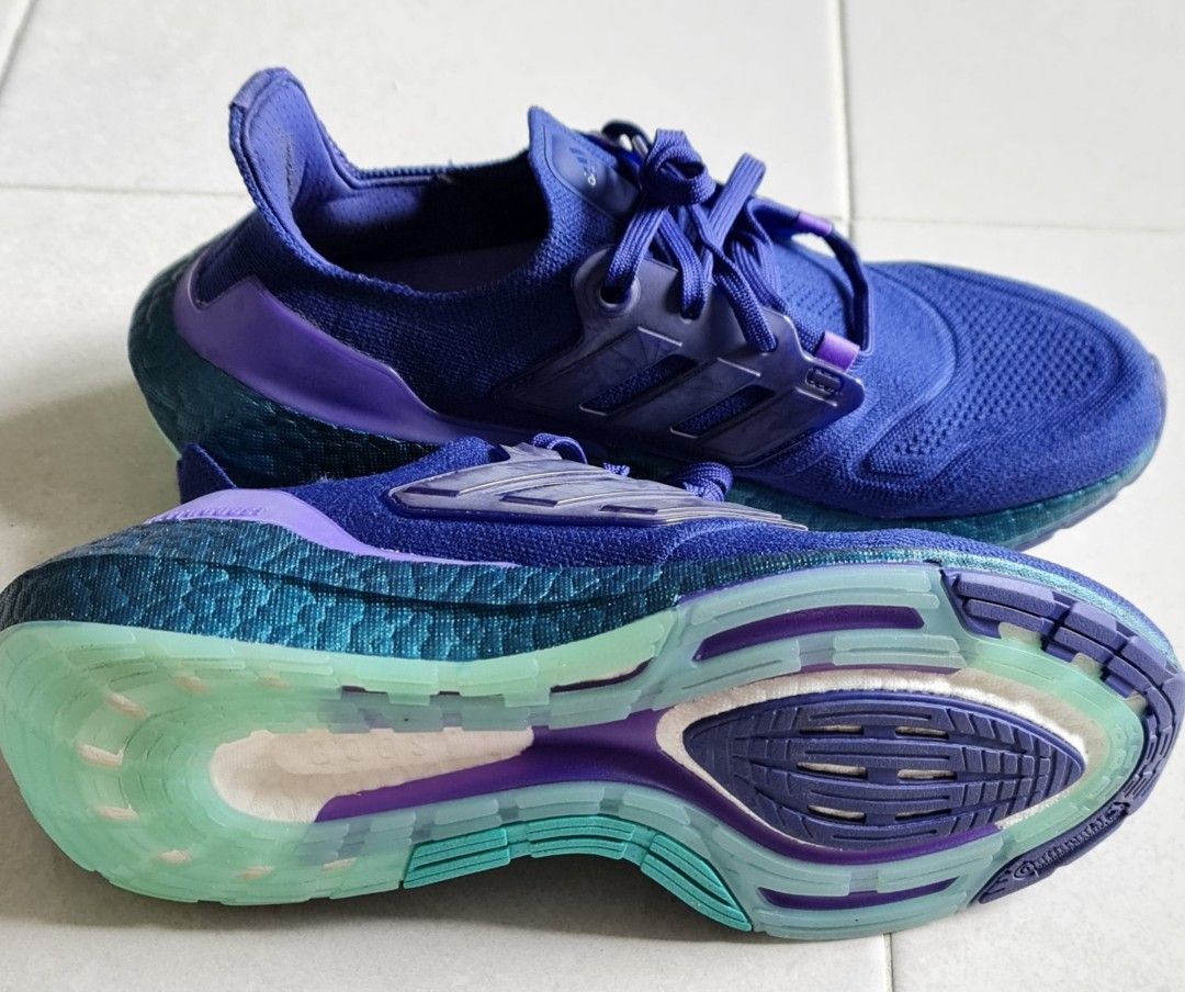 Women adidas UltraBoost 22 Legacy Indigo GX8003