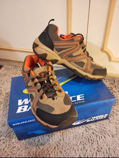 World Balance Heavy Duty Hiking Shoes