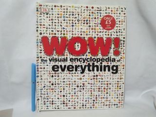 wow! Visual Encyclopedia of everything