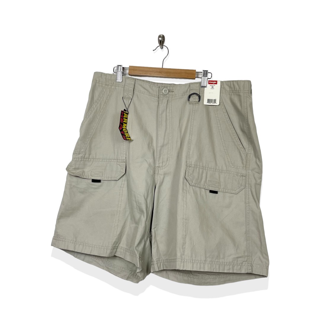 Wrangler hiker shorts cheap