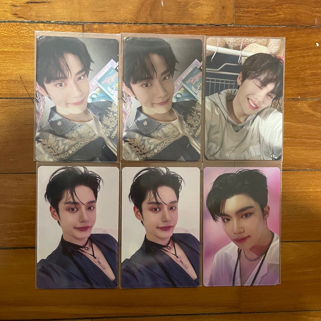 wts zb1 yura yura pc lucky draw ld tower records hmv zerobaseone 