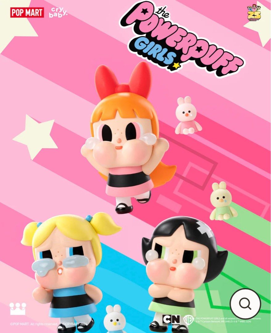 専用POP MART パワーパフガールズ 2個セット 専用POP MART パワーパフガールズ 2個セット パワーパフ