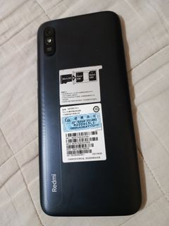 Xiaomi Redmi 9A 4gb/64gb - Android Phone For Sale or Swap