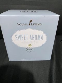 YOUNG LIVING SWEET AROMA DIFFUSER