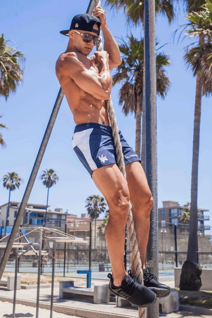Bodybuilding short shorts deals