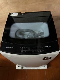 10K Sharp Inverter Full Automatic  Washing  Machine