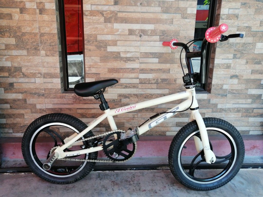 16 GT El Centro BMX