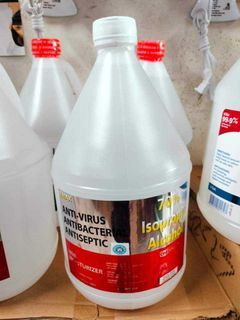 1 GALLON ALCOHOL