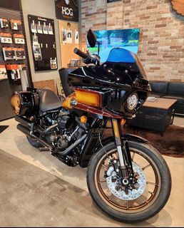 Harley Davidson in Class 2 Motorcycles for Sale in Carousell Singapore