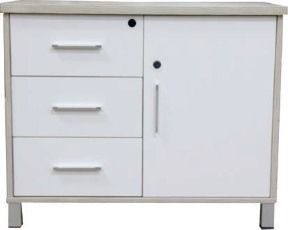 3 Layer Edge Drawer, Storage Furniture, Steel Cabinet, File Cabinet, Steel Racking Shelf , Office Partition, Office Furniture, Storage & Organisation