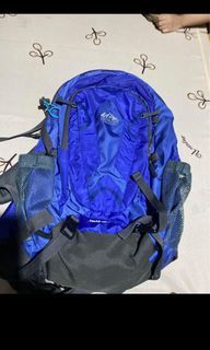 40l hiking bag pack