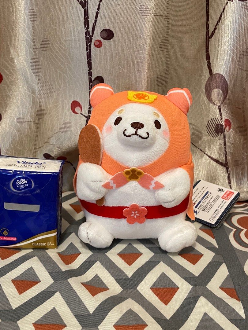 柴犬公仔, 興趣及遊戲, 玩具& 遊戲類- Carousell