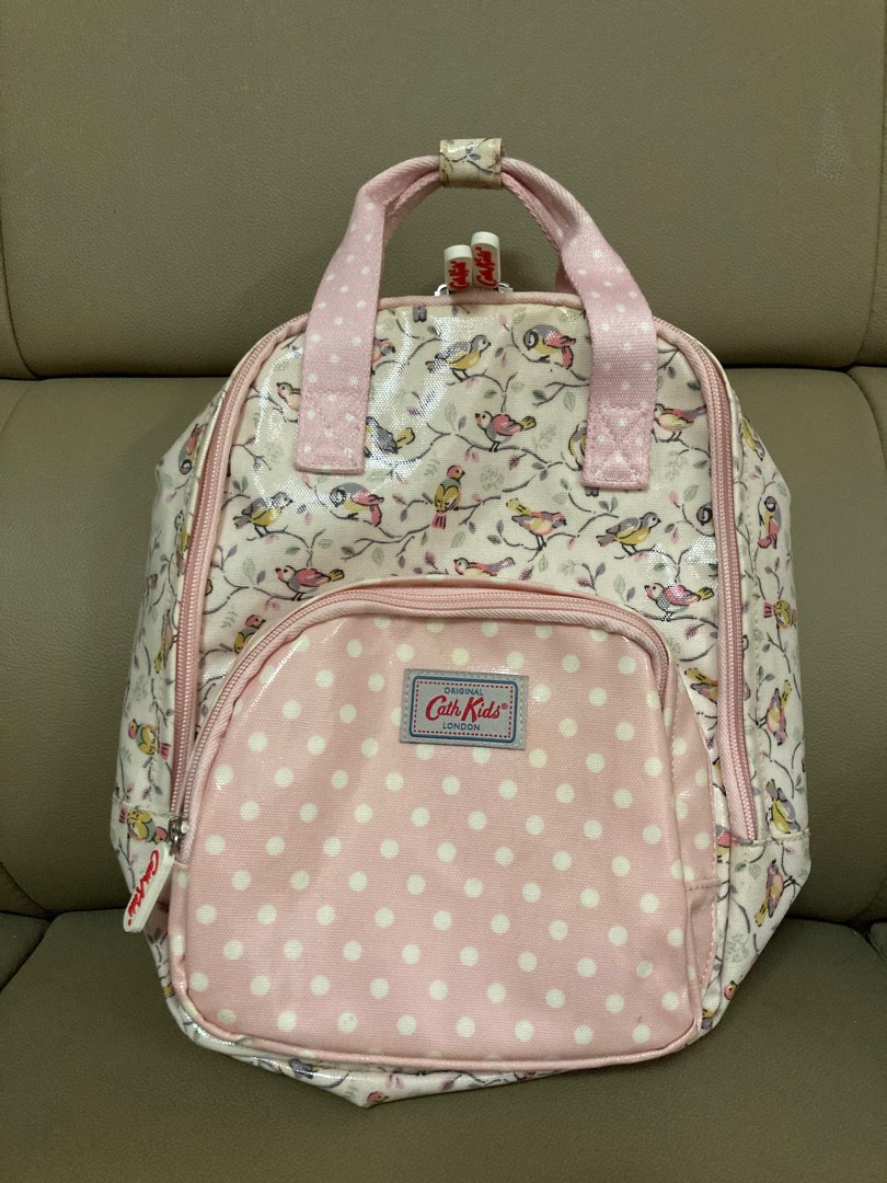 Cath Kidston Little Birds Medium Backpack