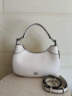 - COACH Mara Hobo Shoulder Bag-