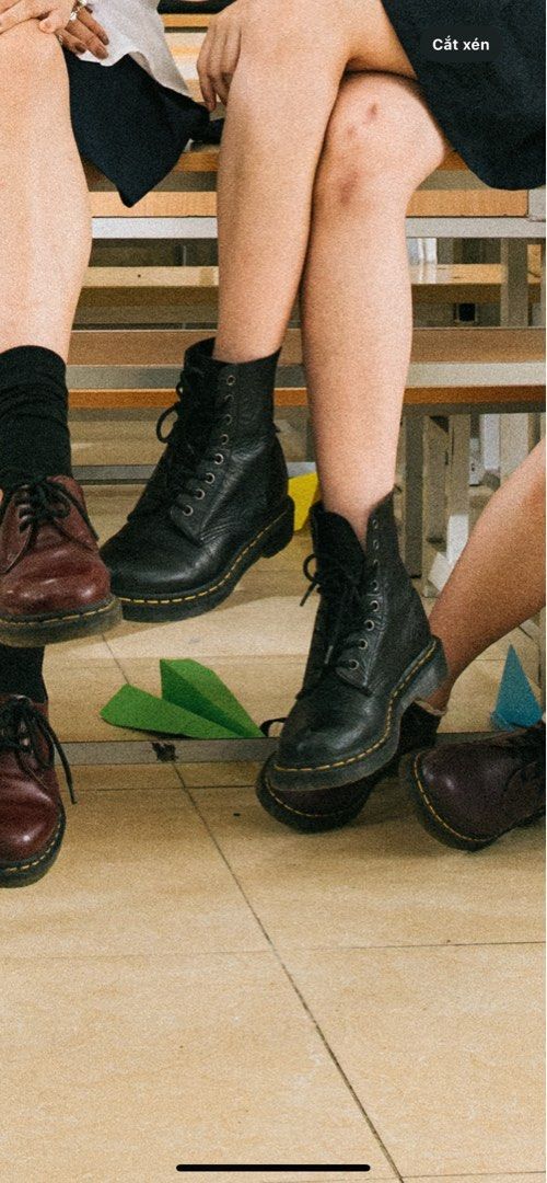 DR.MARTENS 1460 PASCAL FLORAL EMBOSS 8