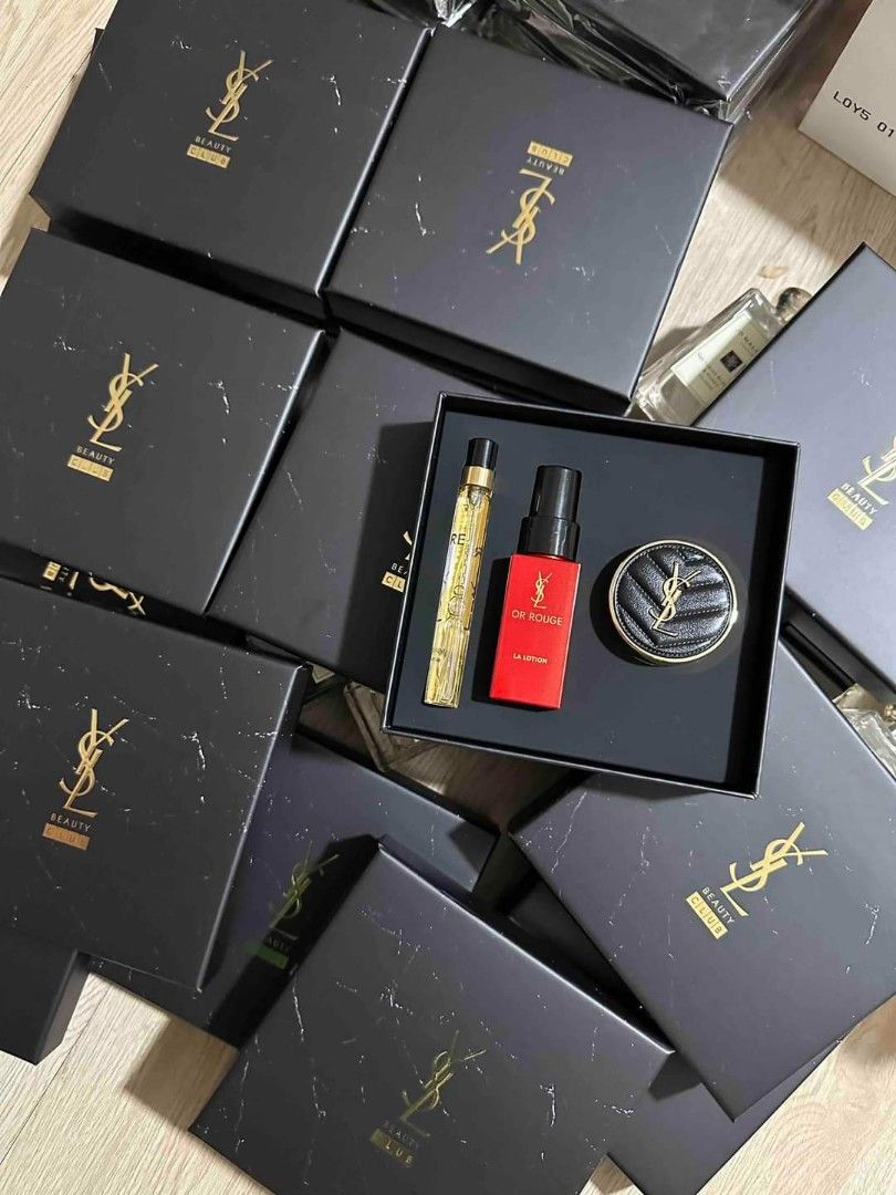 💯 Legit YSL Libre Mini Set 3 pcs (Category: Fragrance & Deodorants) located in Manila. Submitted by Perfume_finds (Listing ID 1310499050, Image 1). Description: .