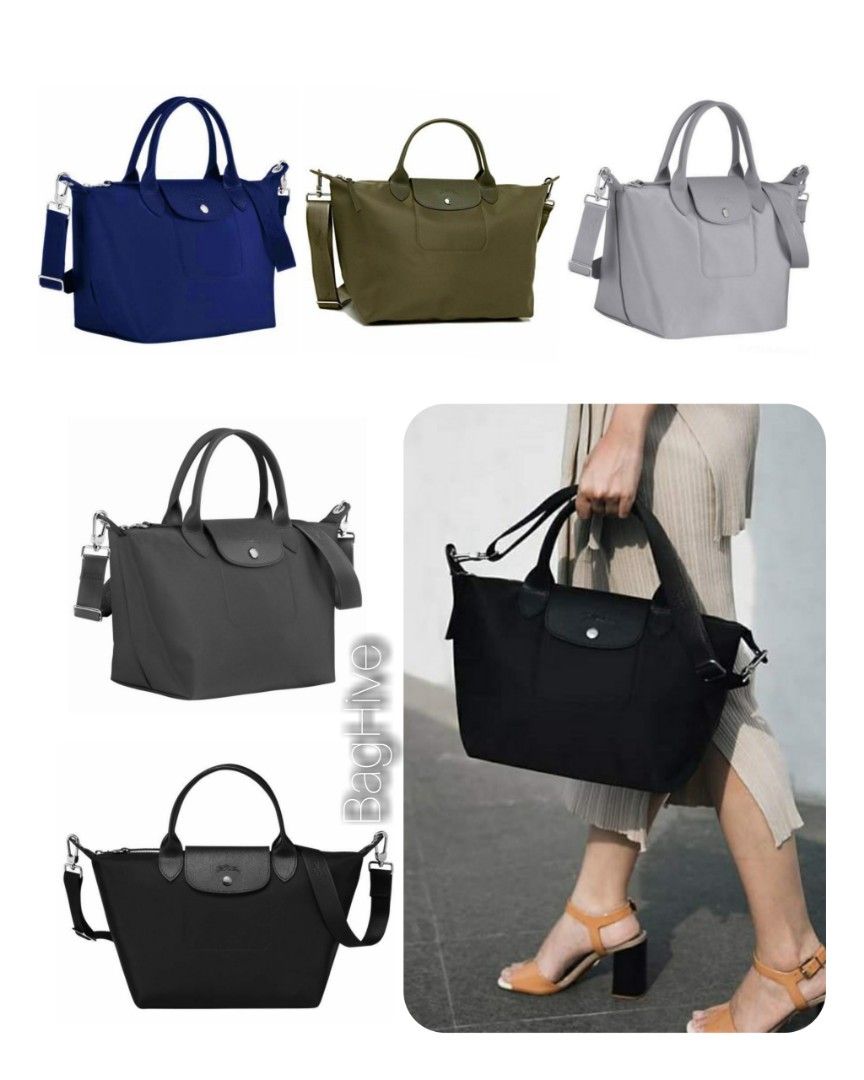 LONGCHAMP SALE LE PLIAGE NEO COLLECTION HANDBAG Luxury Bags Wallets on Carousell
