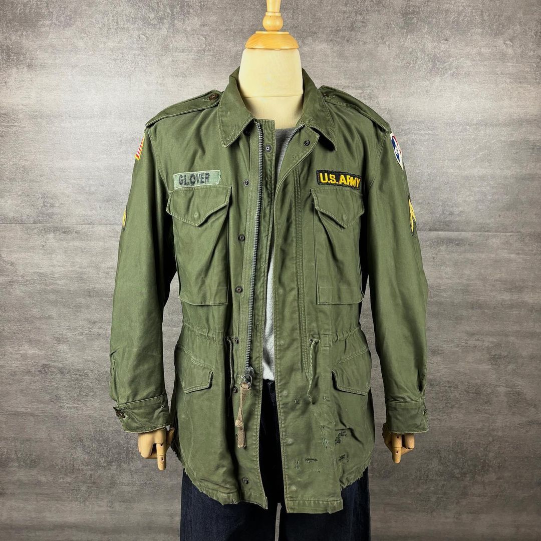 ジャケット・アウター polo  country m-51 field parka polo country m-51 field parka