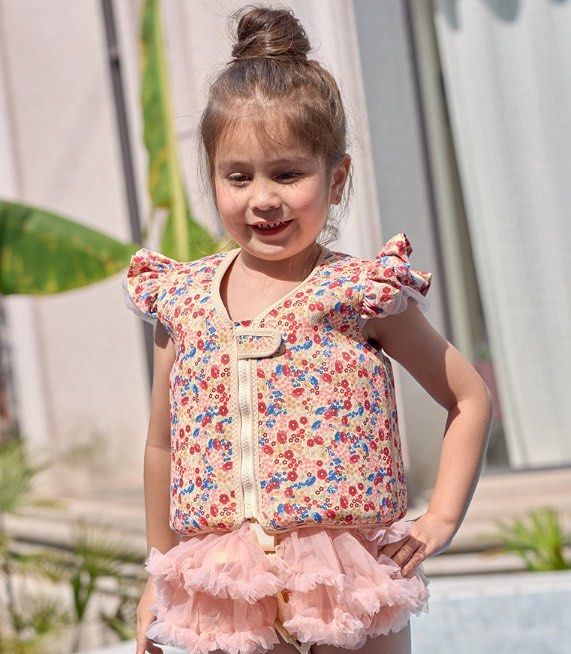 Vest children top