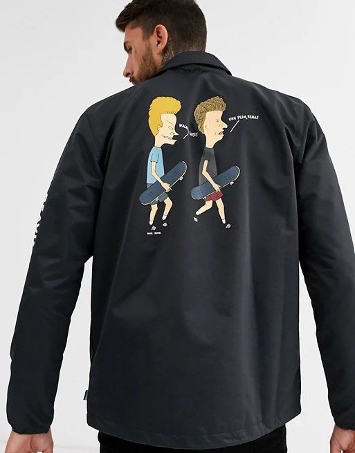 Beavis and butthead adidas pullover shop