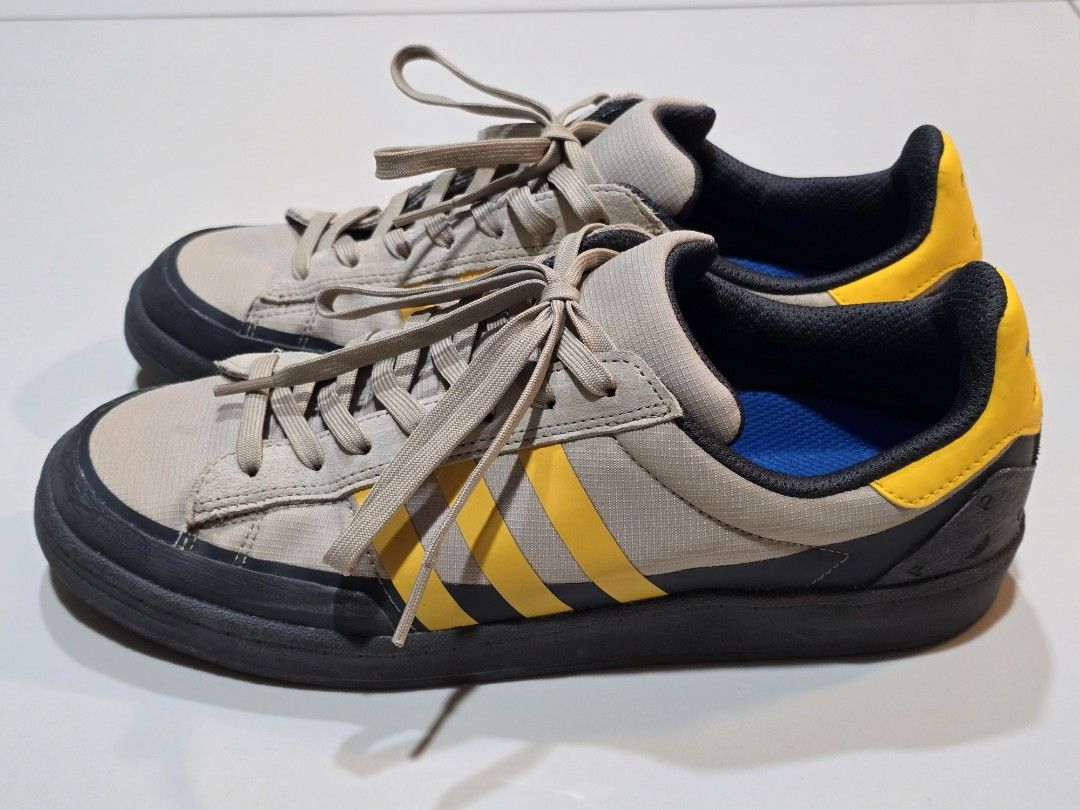 Adidas Pop Campus Adv Shoes, Men's Fashion, Footwear, Sneakers on Carousell