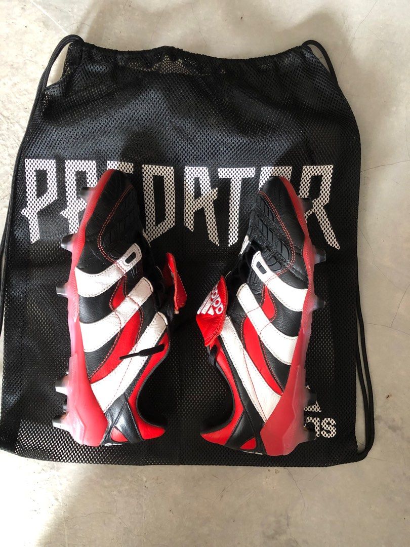 Adidas predator Beckham Men s Fashion Footwear Sneakers on Carousell