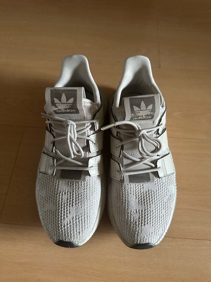 Adidas prophere light grey deals