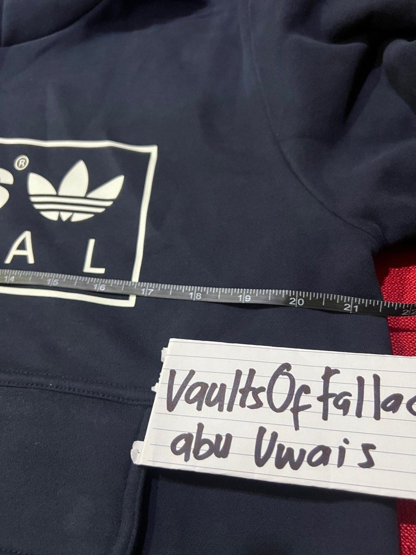 adidas spezial banktop hoodie