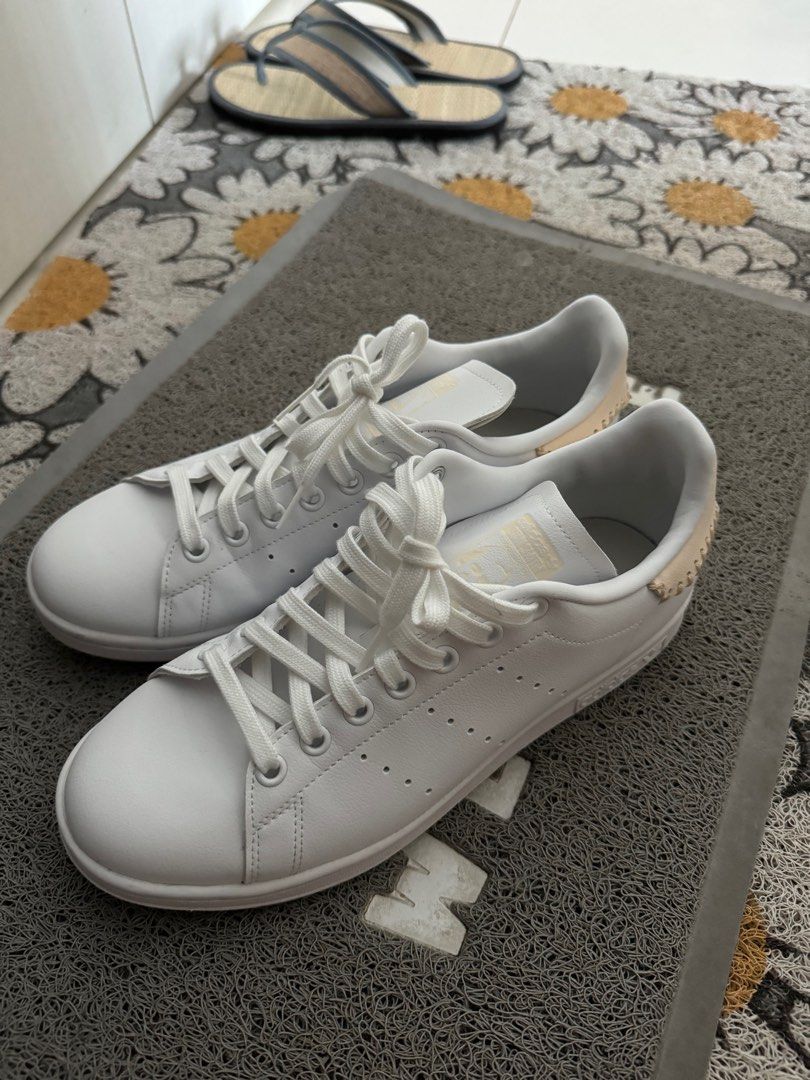 Stan smith adidas cream deals