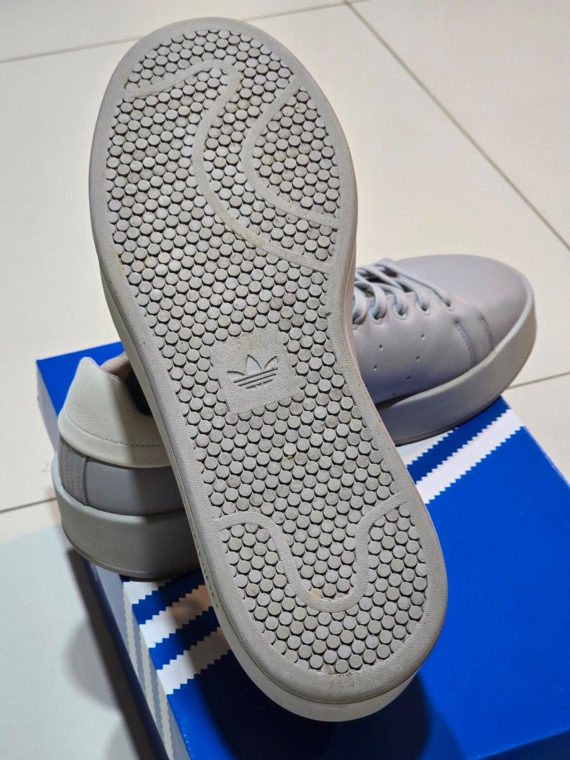 Stan smith grigie on sale
