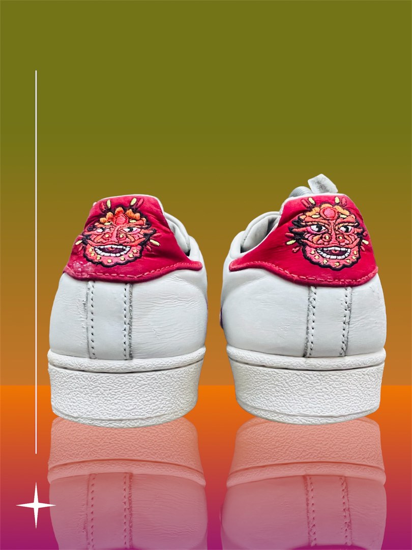 Adidas Superstar Chinese New Year 2019 Men s Fashion Footwear Sneakers on Carousell