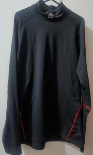 Adidas techfit compression shirt.(Size L on tag)