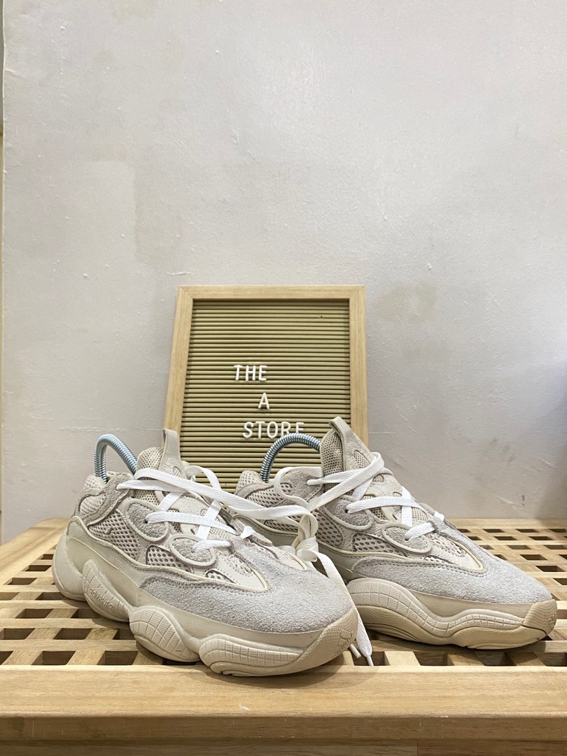 Adidas yeezy 500 6.5uk Men s Fashion Footwear Sneakers on Carousell