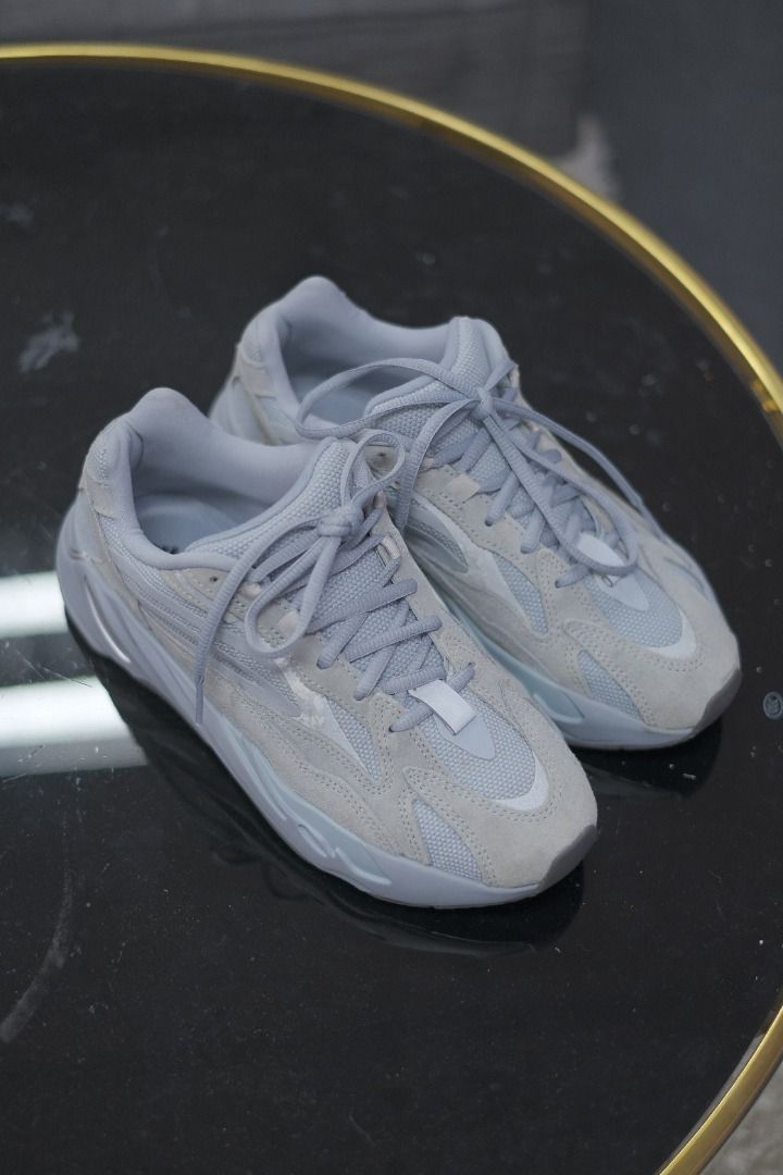 adidas gazelle silver green womens Adidas Yeezy 700 V3 Azael  Sneaky HQ
