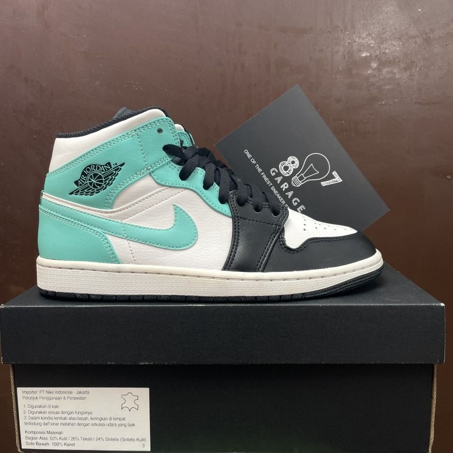 AIR JORDAN MID IGLOO